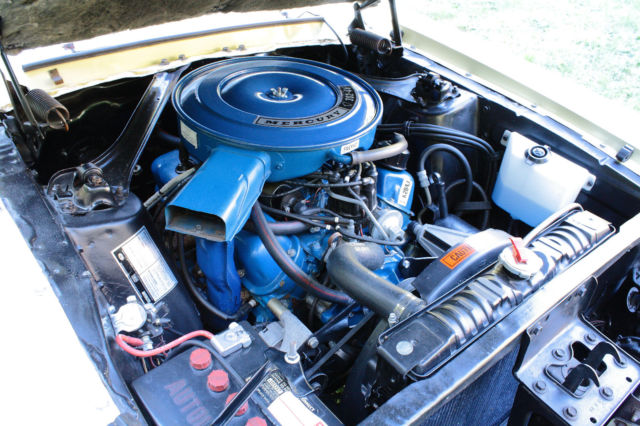 1968 Mercury Cougar XR-7 - photo 10