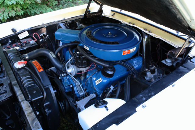 1968 Mercury Cougar XR-7 - photo 11