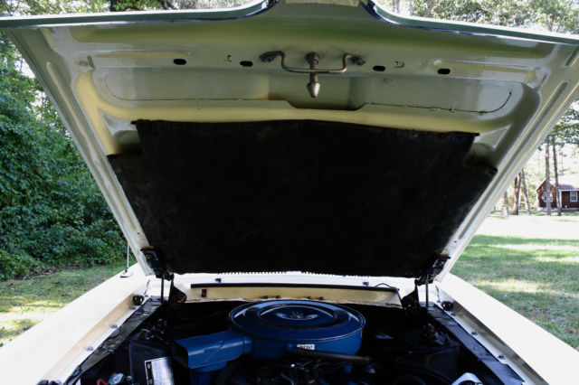 1968 Mercury Cougar XR-7 - photo 12