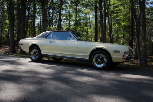 1968 Mercury Cougar XR-7 - photo 2