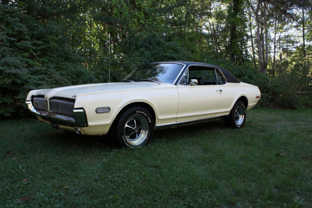 1968 Mercury Cougar XR-7 - photo 3