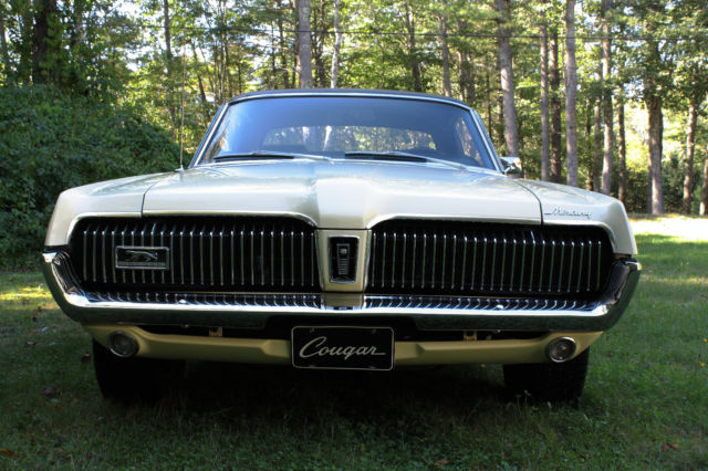 1968 Mercury Cougar XR-7 - photo 4