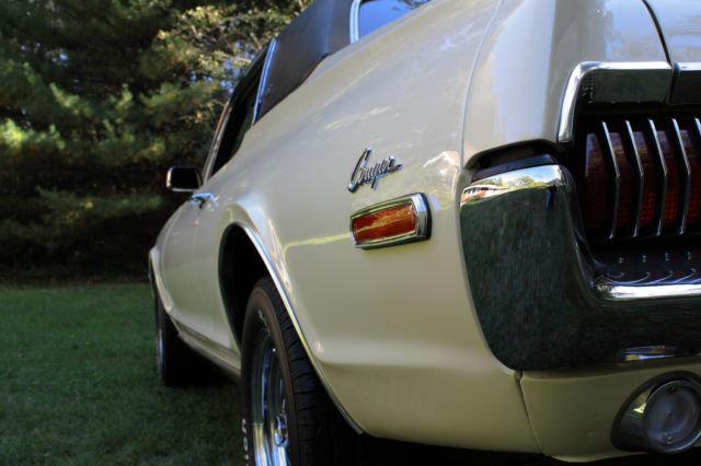 1968 Mercury Cougar XR-7 - photo 5
