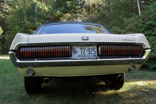 1968 Mercury Cougar XR-7 - photo 6