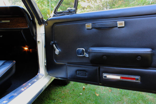 1968 Mercury Cougar XR-7 - photo 8