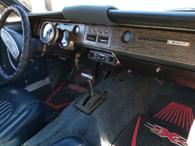 1968 Mercury Cougar - photo 10