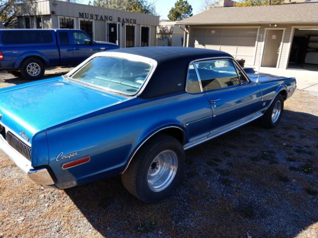 1968 Mercury Cougar - photo 5