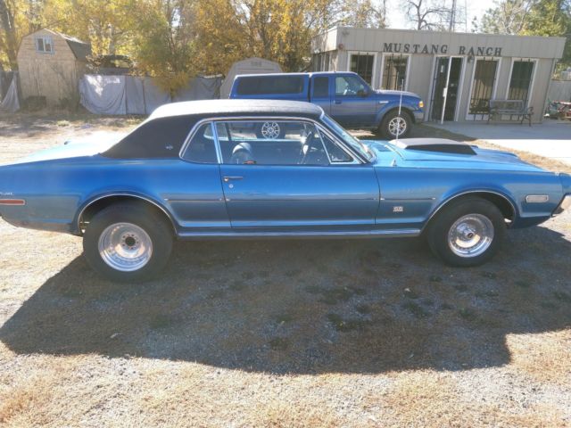 1968 Mercury Cougar - photo 6