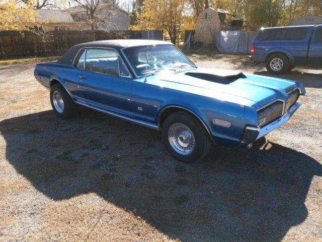 1968 Mercury Cougar - photo 7