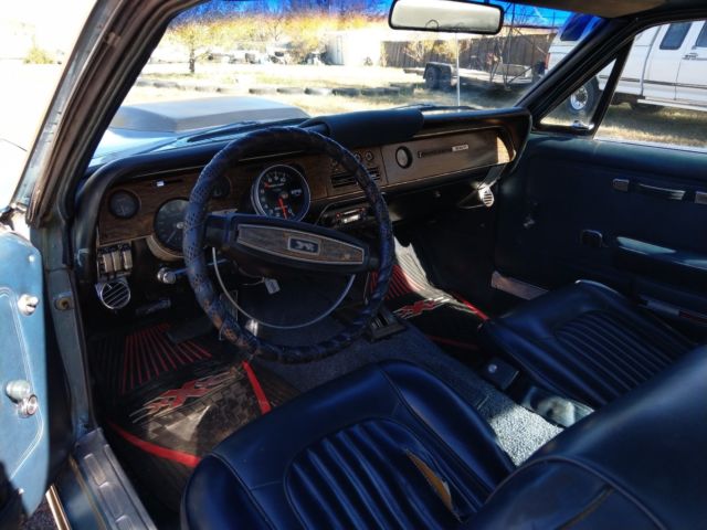 1968 Mercury Cougar - photo 9