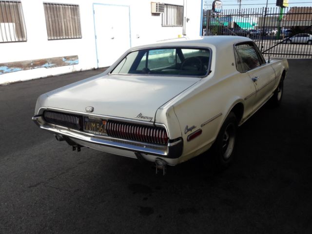 1968 Mercury Cougar XR7 - photo 3
