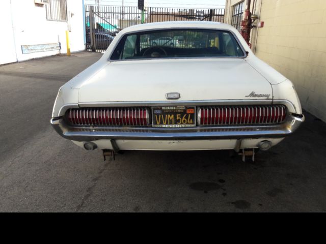 1968 Mercury Cougar XR7 - photo 4