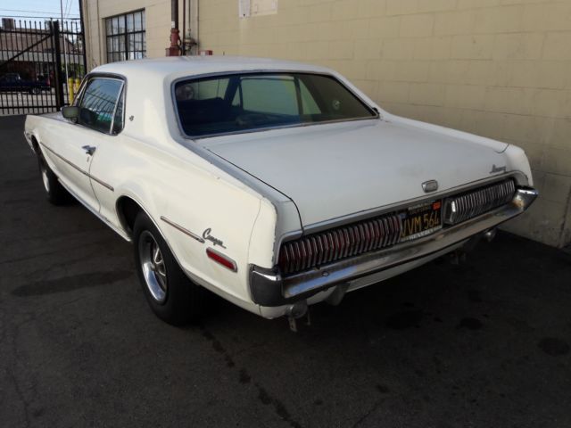 1968 Mercury Cougar XR7 - photo 5