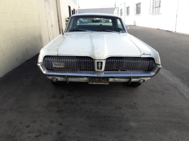 1968 Mercury Cougar XR7 - photo 7