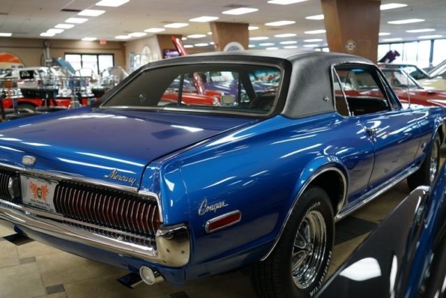 1968 Mercury Cougar XR7 - photo 6