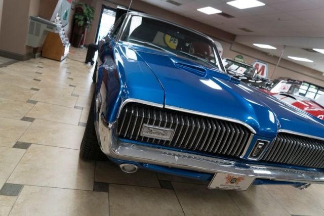 1968 Mercury Cougar XR7 - photo 10