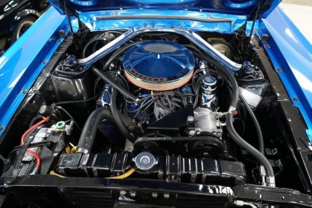 1968 Mercury Cougar XR7 - photo 11