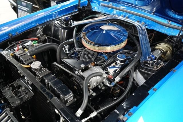 1968 Mercury Cougar XR7 - photo 12
