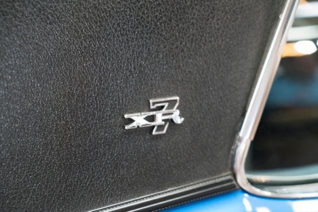 1968 Mercury Cougar XR7 - photo 13