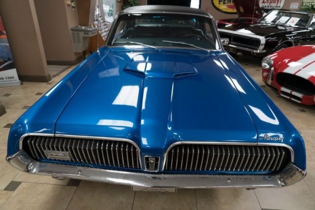 1968 Mercury Cougar XR7 - photo 2