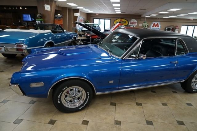 1968 Mercury Cougar XR7 - photo 3