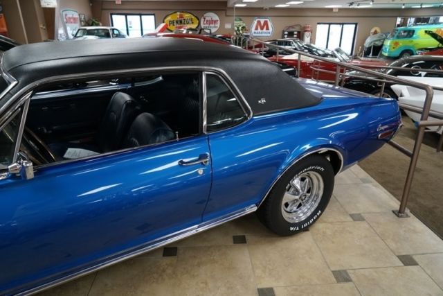 1968 Mercury Cougar XR7 - photo 4