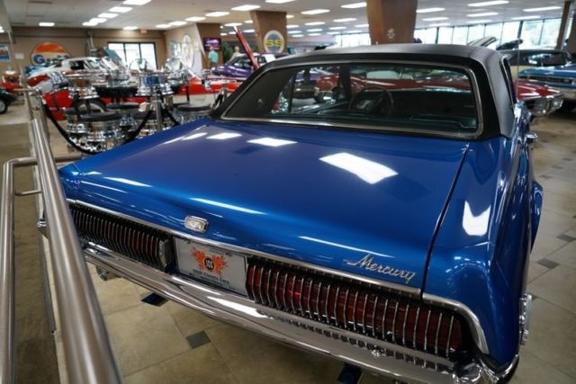 1968 Mercury Cougar XR7 - photo 5