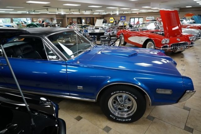 1968 Mercury Cougar XR7 - photo 7
