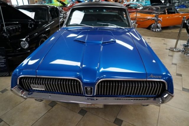 1968 Mercury Cougar XR7 - photo 8