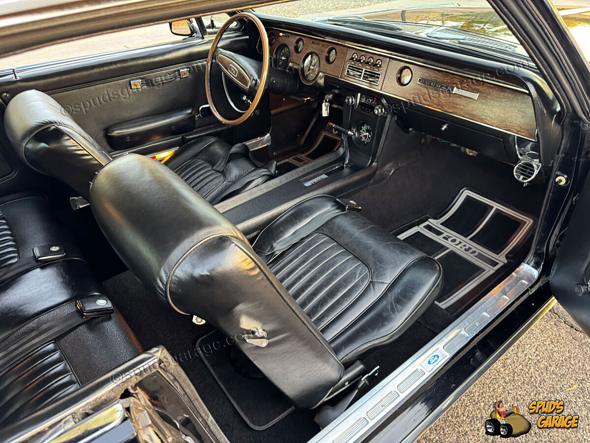 1968 Mercury Cougar XR7 - photo 10