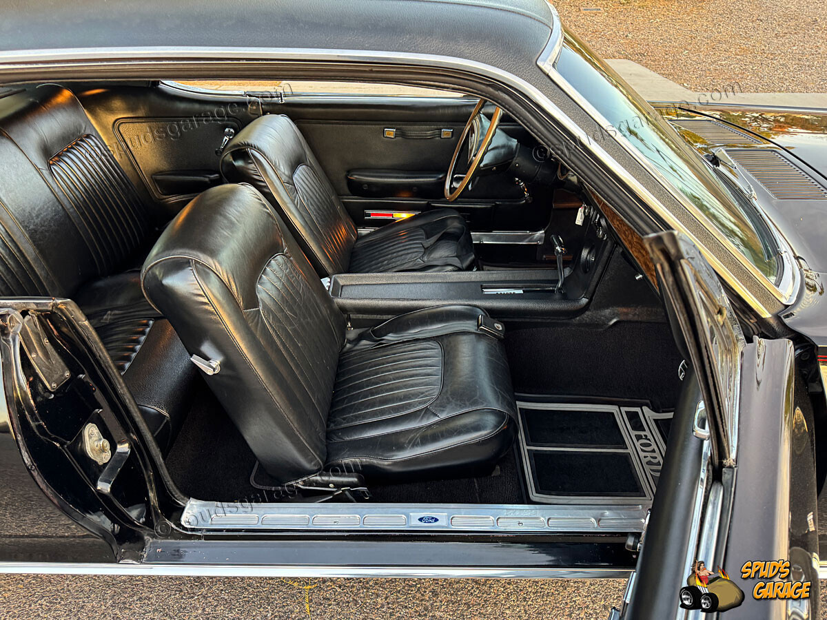 1968 Mercury Cougar XR7 - photo 11