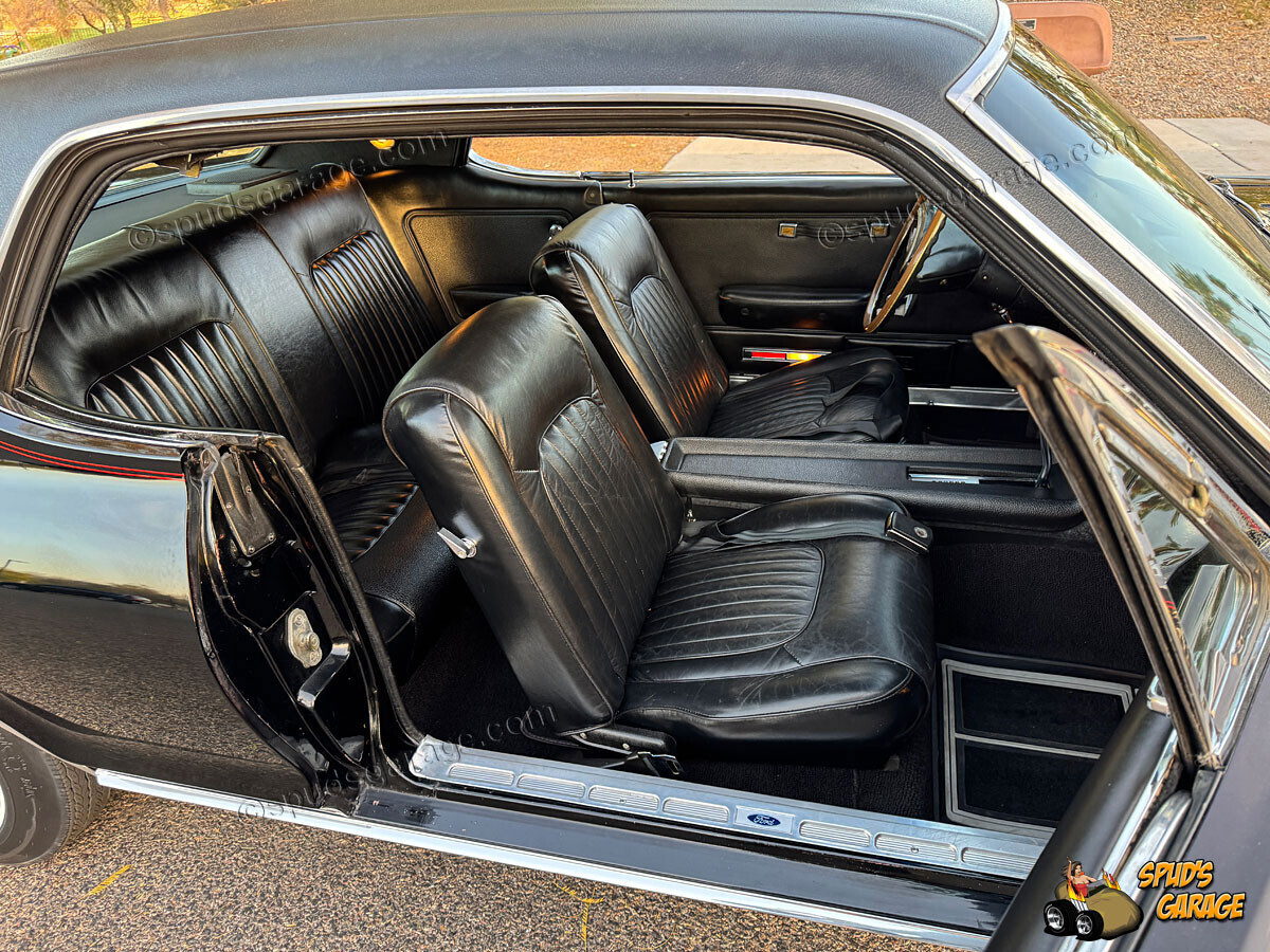 1968 Mercury Cougar XR7 - photo 12