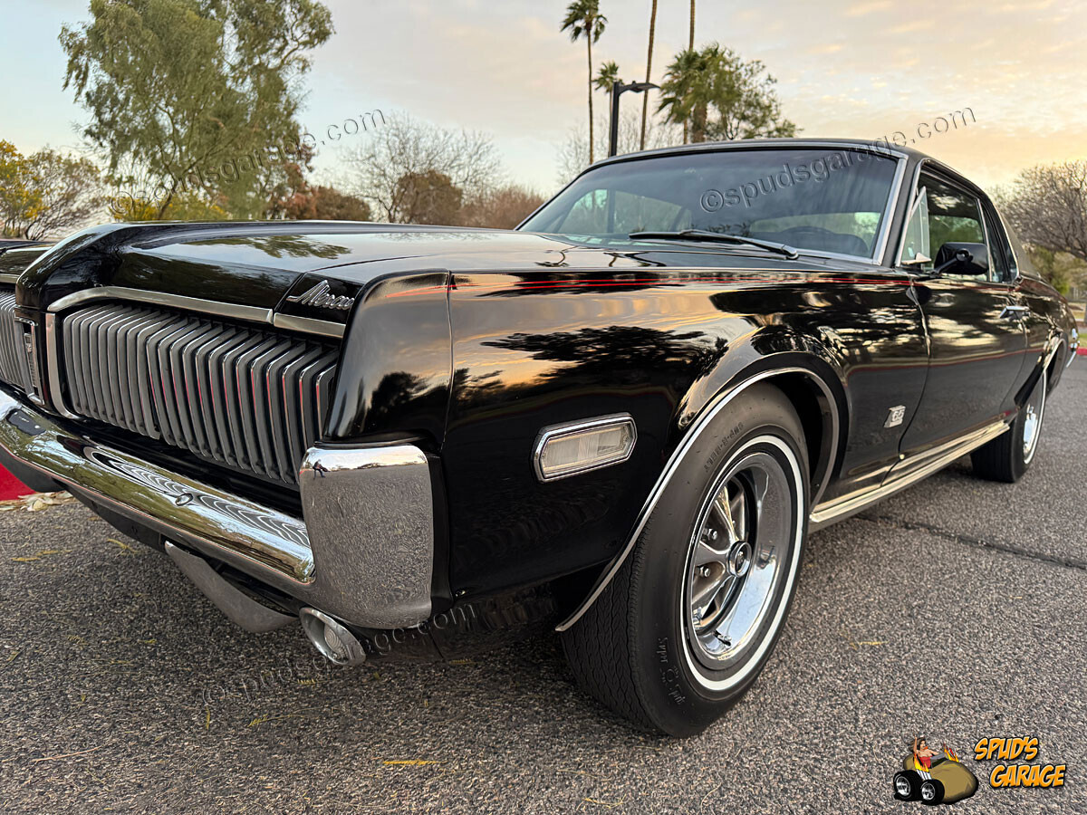 1968 Mercury Cougar XR7 - photo 2