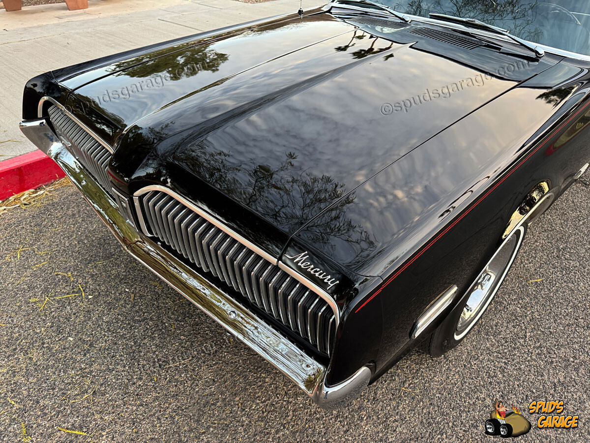 1968 Mercury Cougar XR7 - photo 3
