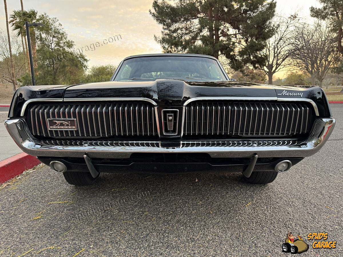 1968 Mercury Cougar XR7 - photo 4