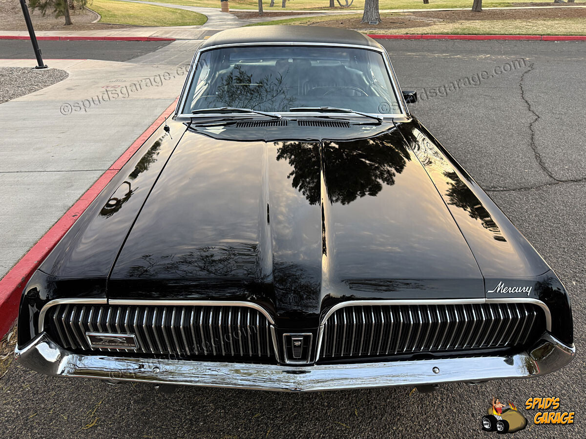1968 Mercury Cougar XR7 - photo 5