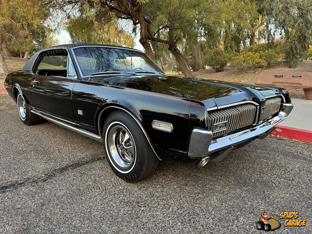 1968 Mercury Cougar XR7 - photo 7