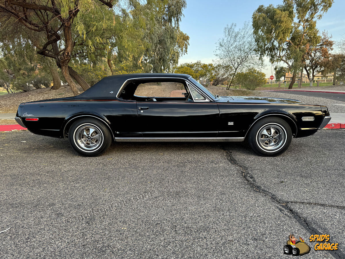 1968 Mercury Cougar XR7 - photo 8