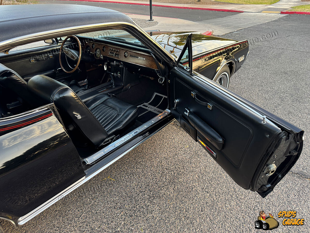 1968 Mercury Cougar XR7 - photo 9