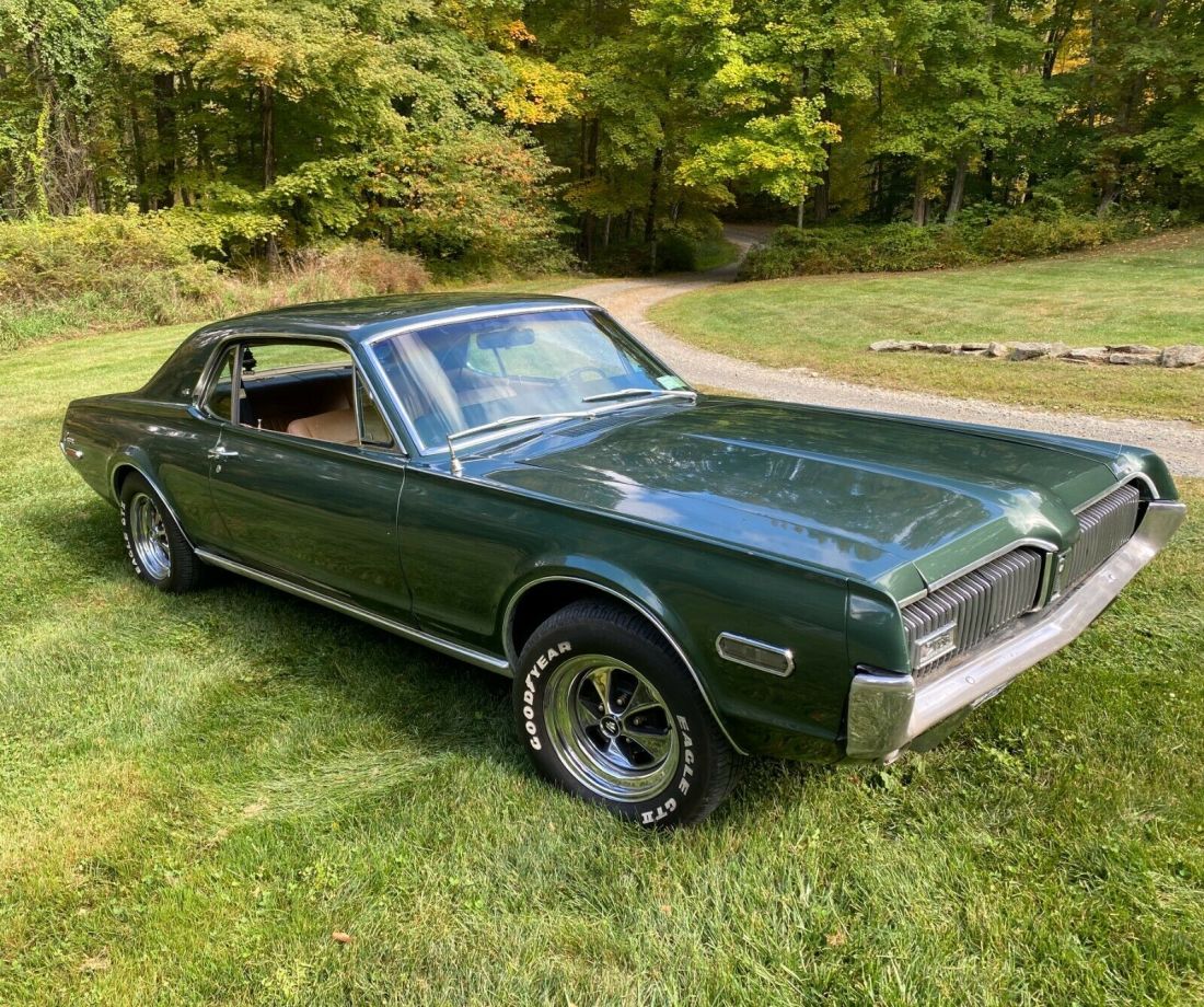 1968 Mercury Cougar - photo 2