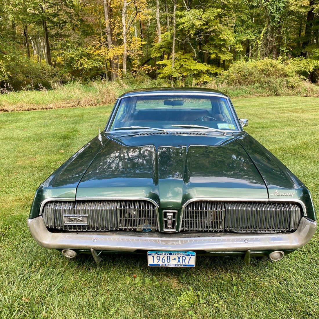 1968 Mercury Cougar - photo 3