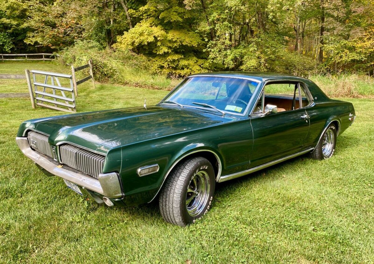 1968 Mercury Cougar - photo 4
