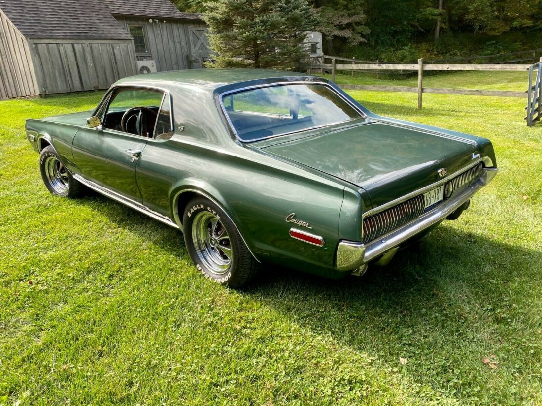 1968 Mercury Cougar - photo 5