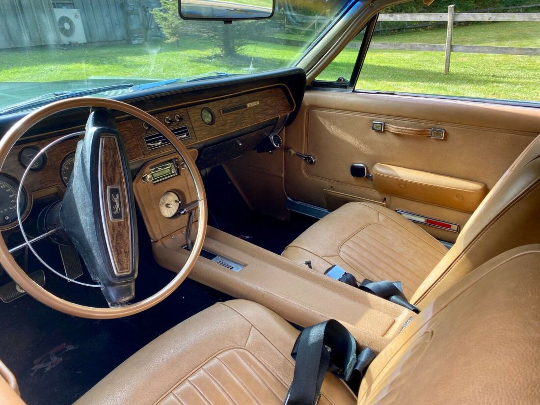 1968 Mercury Cougar - photo 6