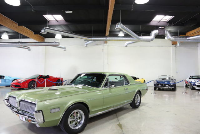 1968 Mercury Cougar XR7 - photo 10