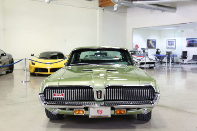 1968 Mercury Cougar XR7 - photo 11