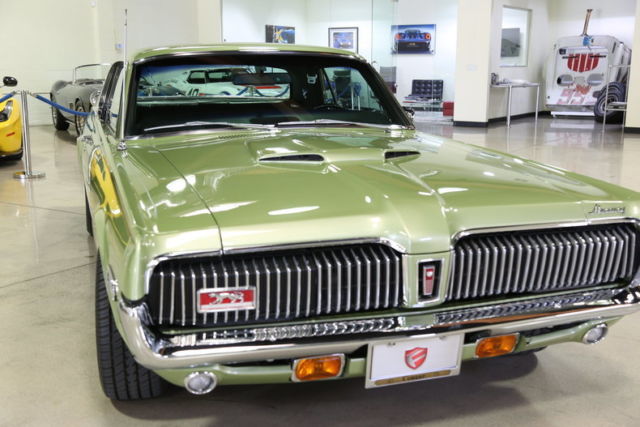 1968 Mercury Cougar XR7 - photo 12
