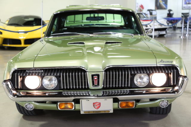 1968 Mercury Cougar XR7 - photo 13