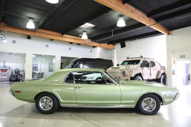 1968 Mercury Cougar XR7 - photo 2
