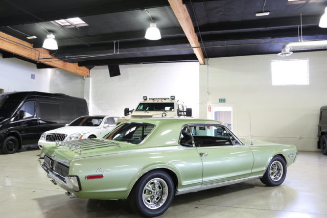 1968 Mercury Cougar XR7 - photo 3